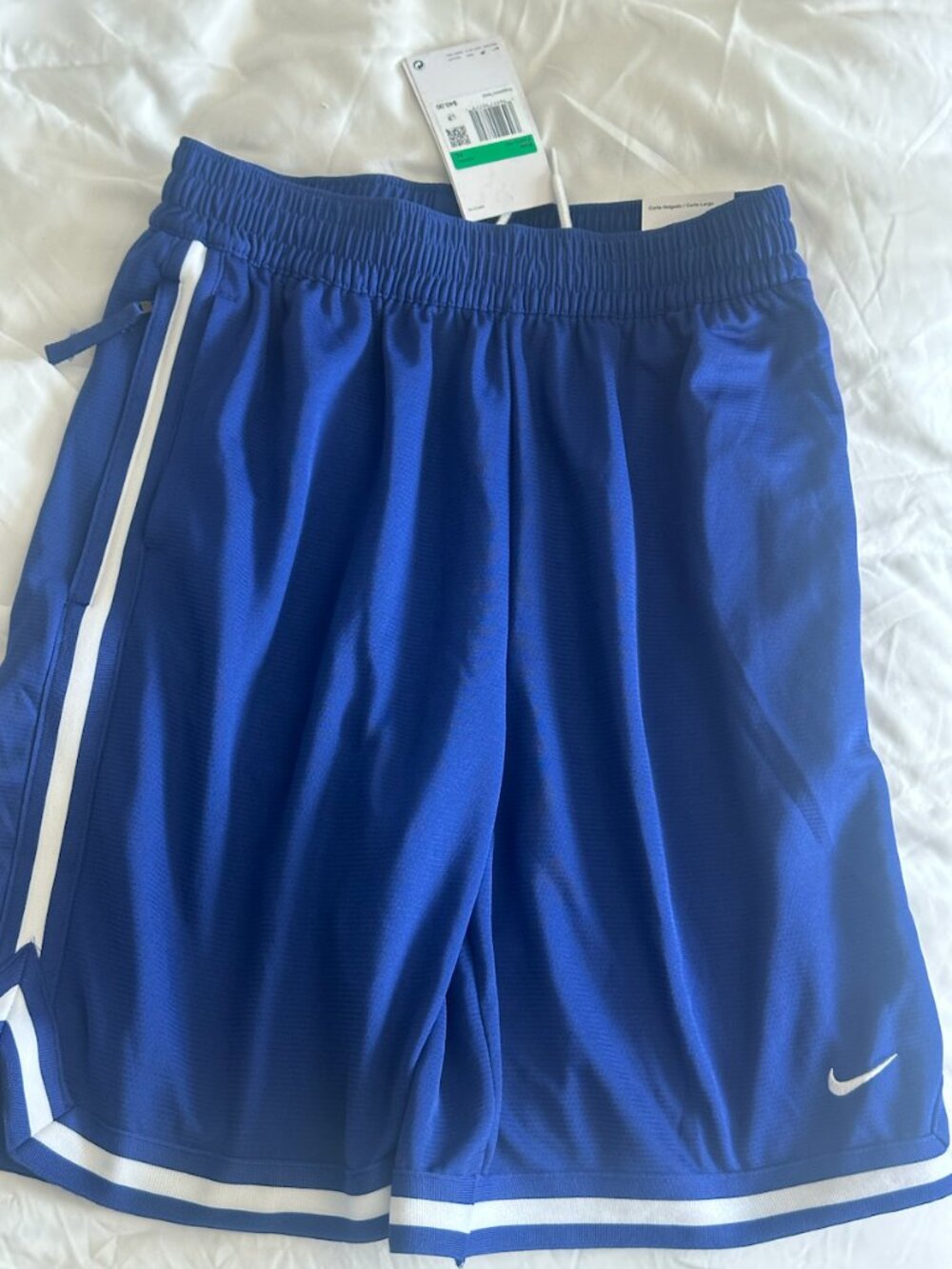 NWT Boys Nike Dri-FIT DNA Athletic Shorts Size Youth XL